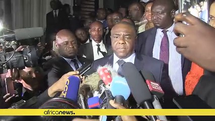 DRC: Jean-Pierre Bemba ready to support single candidate