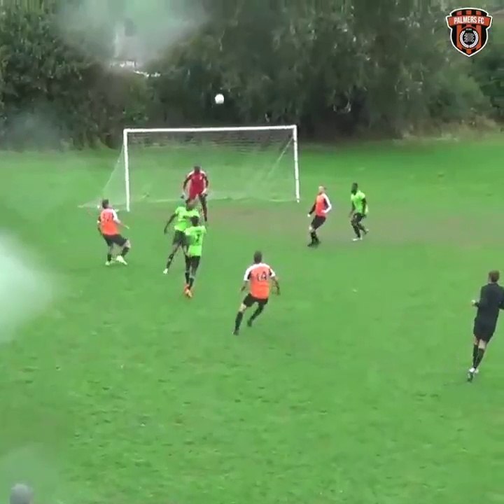 What a goal
