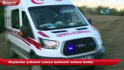 Bir annenin en zor anı