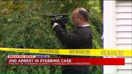 Second Arrest Made in Stabbing Death of Connecticut Teen