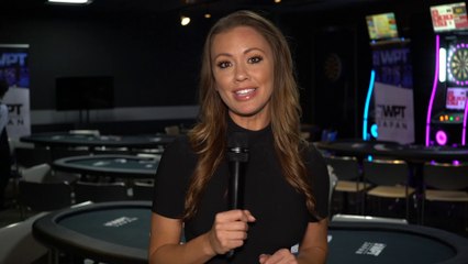 Welcome to WPT Japan