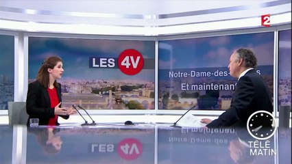 Aurore Bergé : ce canular qui lui pourrit la vie