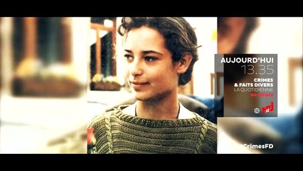 Prochain numéro de "Crimes et faits divers, la quotidienne" demain après-midi à 13h35 en direct sur NRJ12