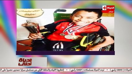 رغم إعاقته.."كريم" بطل مصر فى تنس الطاولة