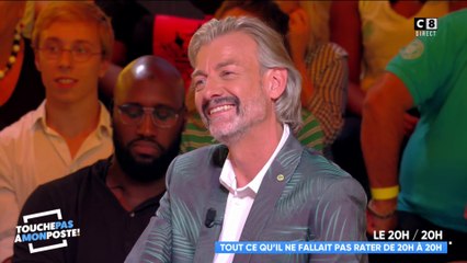 Gilles Verdez : le roi des transitions