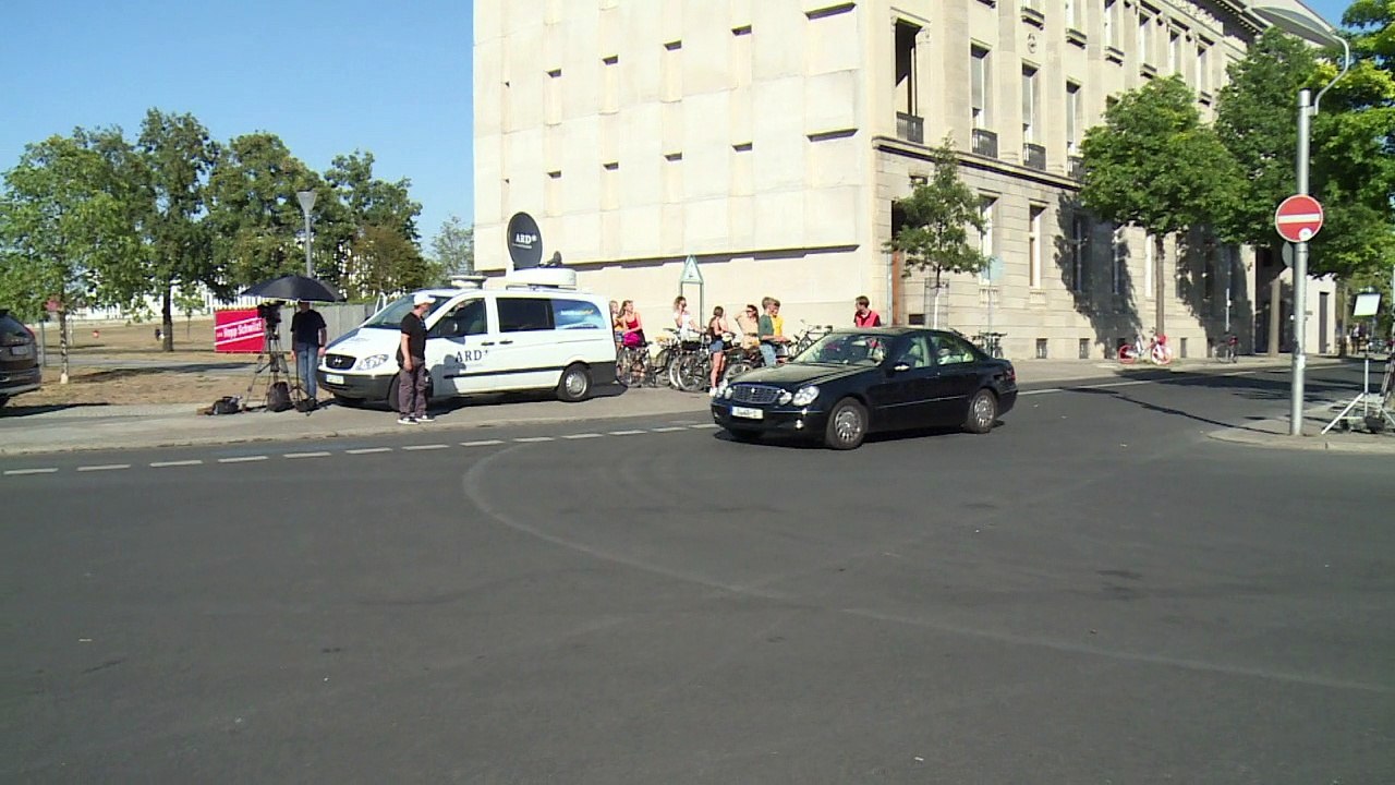Maaßen wechselt vom Verfassungsschutz ins Innenministerium
