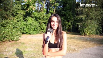 Miss Italia 2018, Chiara Bordi sfila con la protesi: "Rispondo così a chi dice che faccio pena"