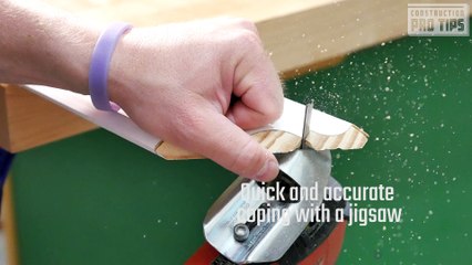 Pro Tip: Coping With a Jigsaw