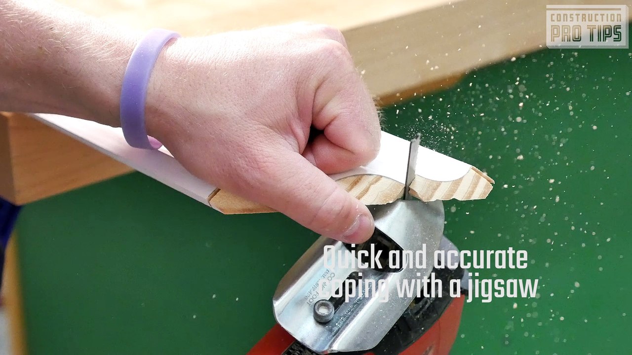 Pro Tip: Coping With a Jigsaw