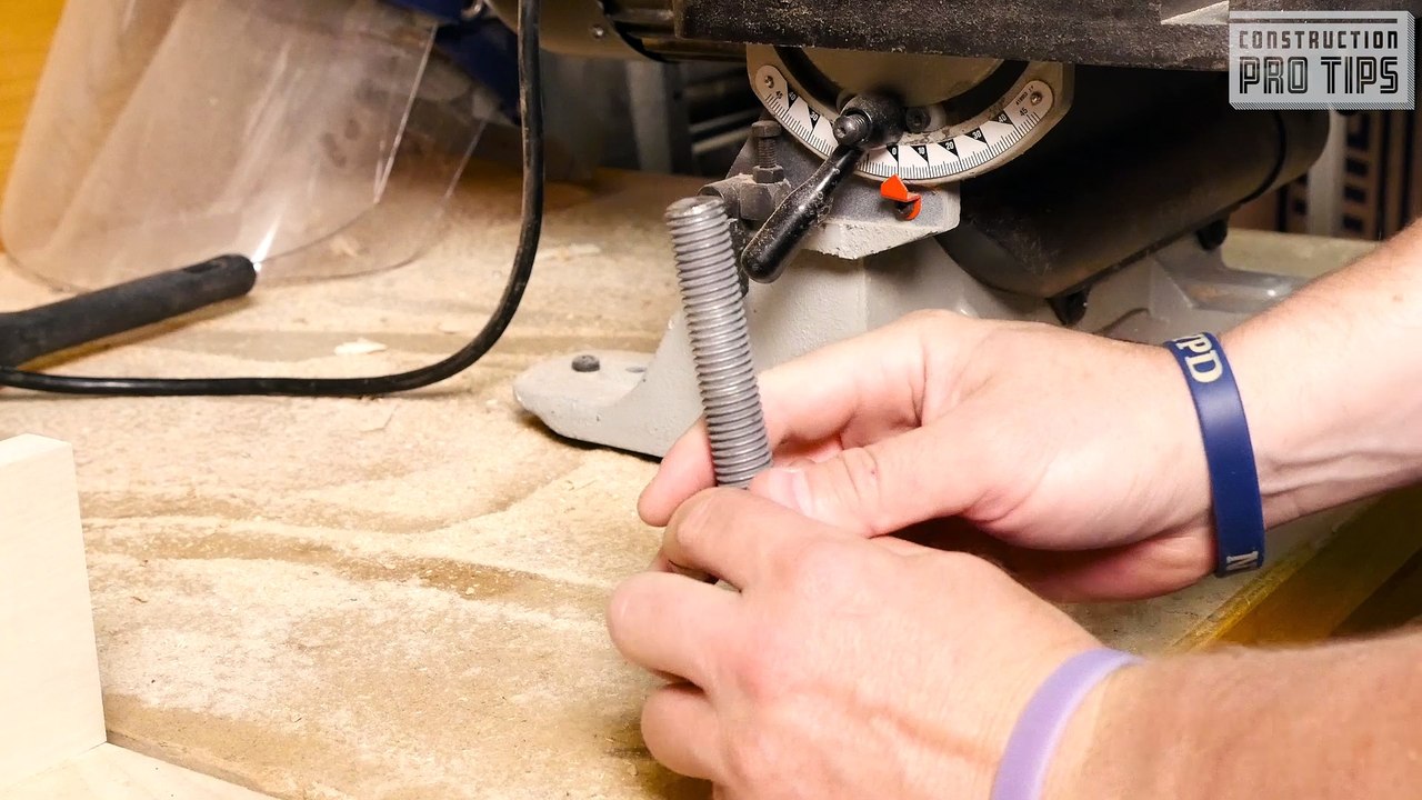 Pro Tip: Restore a Blunted Bolt