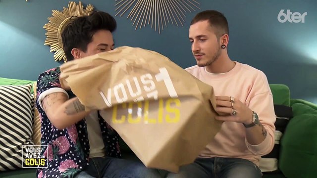 Jean-Pascal Lacoste au programme de Vous avez un colis , dès le vendredi 12 octobre à 21h00 sur 6Ter