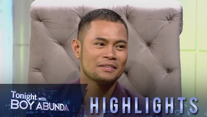 TWBA: Bugoy is not ready to enter a relationship