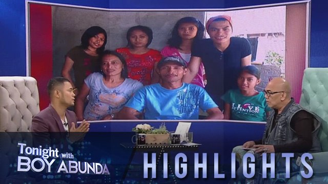 TWBA: Bugoy shares his thought about quitting show business