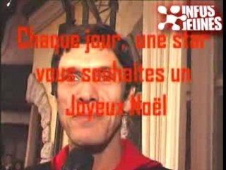 Il vous souhaite un joyeux noel