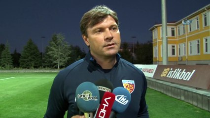 Ertuğrul Sağlam: 'Atiker Konyaspor maçıyla beraber tekrardan ayağa kalkacağız'