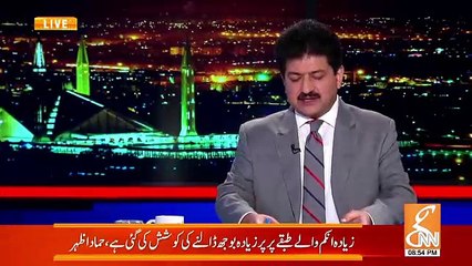 How Will You Control Dollar.. Hammad Azhar Response