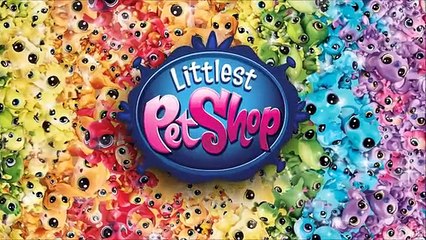 Littlest Pet Shop - 'Rainbow Collection' Official Commercial