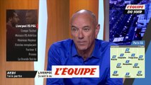 P. Le Guen «Liverpool a recruté très intelligemment» - Foot - C1