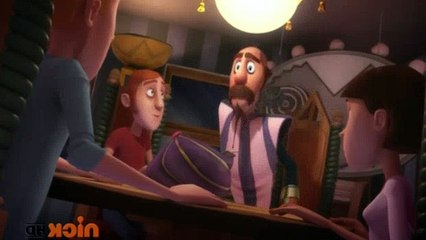 Rabbids Invasion S01E03 - Rabbid, Are You There