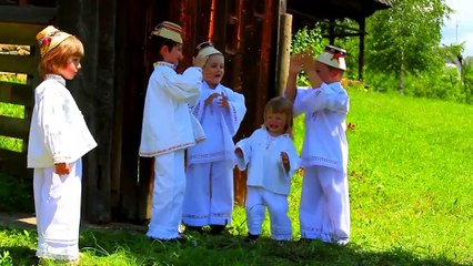 Ileana BUMBAR - Frunză verde ca iarba