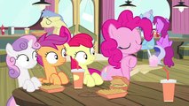 MLP Friendship is Magic Season 4 - 'Fast Food w Twilight Sparkle' Official Clip