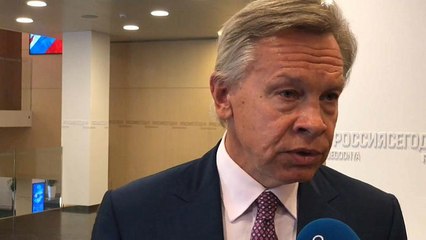 Alexéi Pushkov: Las relaciones entre Hungría y Rusia son más que 'simbólicas'