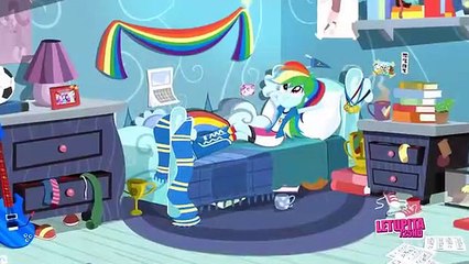 Leaping off the Page - MLP Equestria Girls – Summertime Shorts