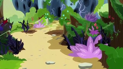MLP FiM – The New Changeling Kingdom  Pharynx, Thorax’s Brother “To Change a Changeling”