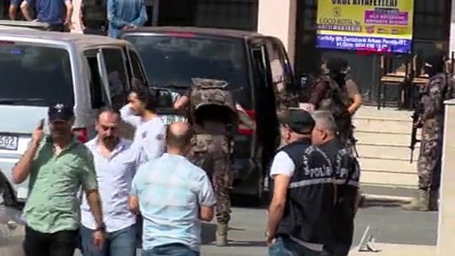 Pendik'te nişanlısını rehin alan kişi için 22 yıl hapis istemi
