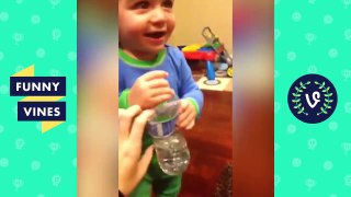 TRY NOT TO LAUGH - ULTIMATE Epic Kids Fail Compilation - Cute Baby Videos - Funny Vines 2018