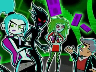 Danny Phantom 303 Girls' Night Out