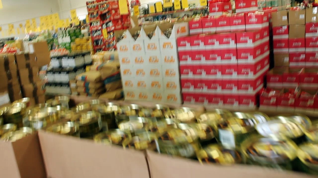 Seppo Lehto esittelee Alko 1000 Tartto marketin 6.9.2018 viinaa ja ruokaa