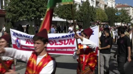 Kırşehir'de Ahilik Haftası kutlamaları başladı