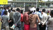 Etiyopya’da sivilleri hedef alan saldırılar protesto edildi - ADDİS ABABA