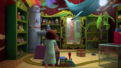 Unser Sandmännchen vom 16.09.2018 - Die Moffels: Luzi sucht ihren Otto