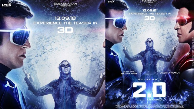 Akshay Kumar & Rajnikanth's 2.0 release date can be POSTPONED; Here's Why | FilmiBeat