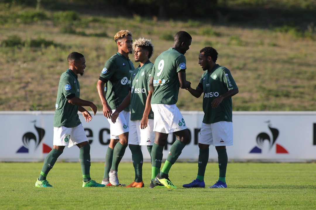 N2 : ASSE B 3-0 Romorantin