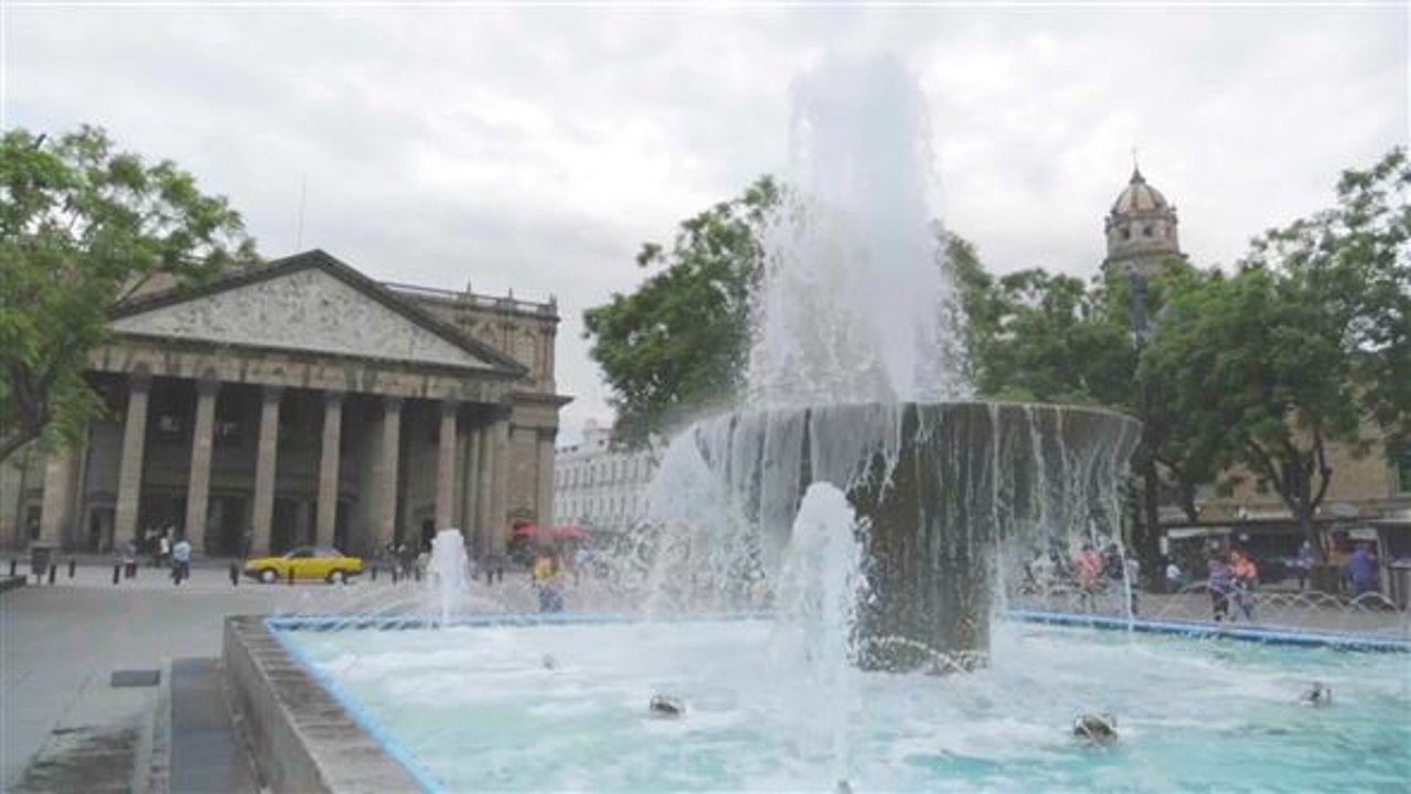 Sex in der Öffentlichkeit - in dieser Stadt ist es legal