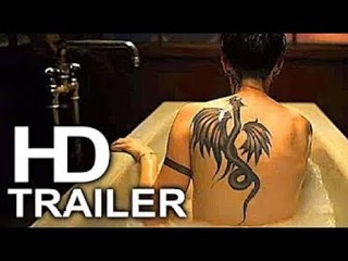 THE GIRL IN THE SPIDERS WEB (FIRST LOOK - Trailer #2 NEW) 2018 The Girl With The Dragon Tattoo Movie