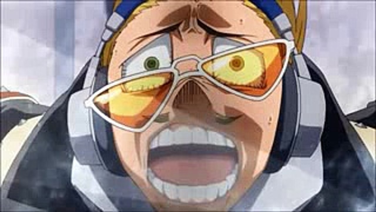 僕のヒーローアカデミア　二期　７話　これはやりすぎだろｗ