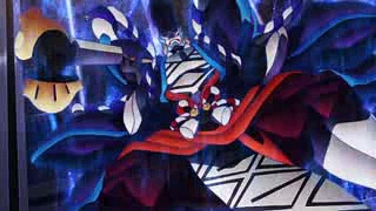 P5A ペルソナ5 12話 バトンタッチ【アニメ版】カネシロ鉄拳制裁
