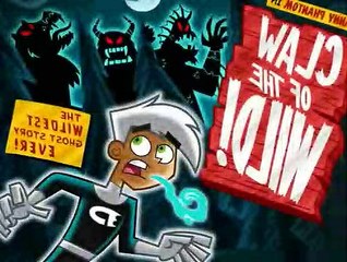 Danny Phantom 310 Claw of the Wild