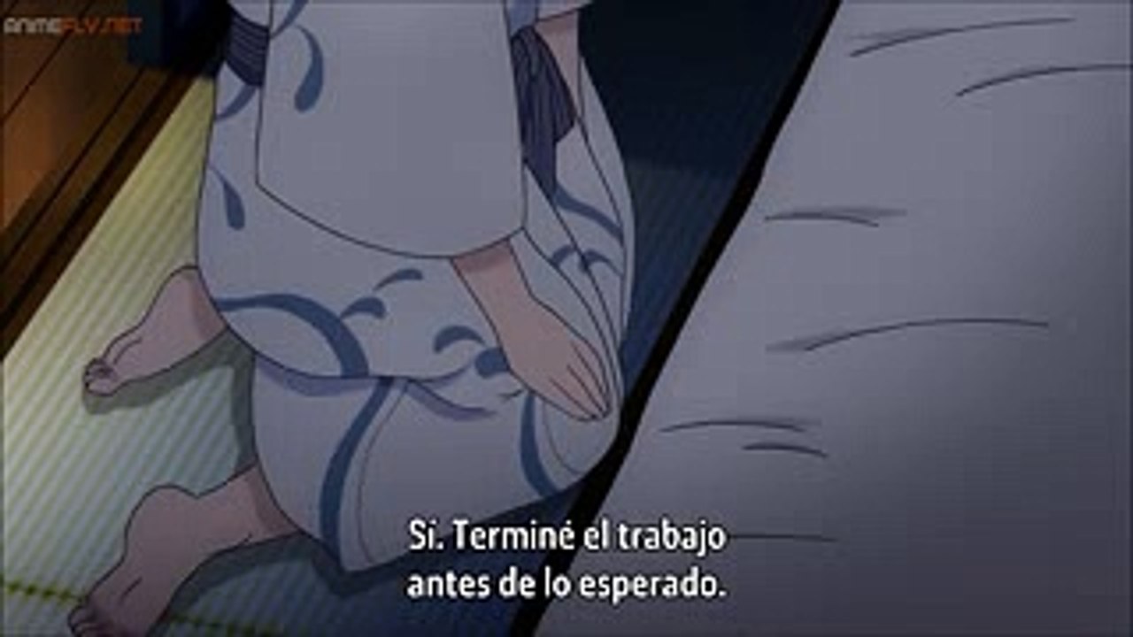 ゆらぎ荘の幽奈さん  9話「夜這い？」