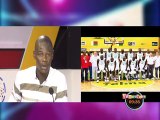 RUBRIQUE ACTU & SPORTS avec MAMADOU NDIAYE dans Yeewu Leen du 17 Septembre 2018