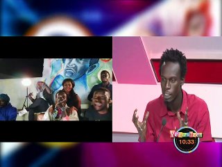 RUBRIQUE SUNU MUSIK avec X SIDE X dans Yeewu Leen du 17 Septembre 2018