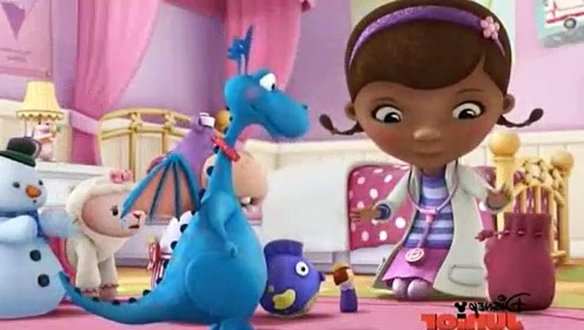 doc mcstuffins take your doc to work day