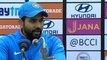 Asia Cup 2018: Rohit Sharma Praises Ambati Rayudu and Kedar Jadhav|वनइंडिया हिंदी