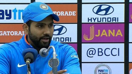 Asia Cup 2018: Rohit Sharma Praises Ambati Rayudu and Kedar Jadhav|वनइंडिया हिंदी
