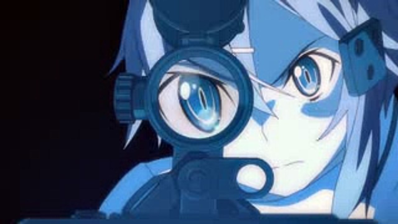 アニメ「ソードアート・オンライン2」7話　紅の記憶！　 Sword Art Online II...