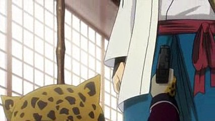 2年後新八「発情期ですか」ファイナルファンタジー篇突入 銀魂 銀ノ魂篇 361話 #20 人間という生物  Gintama Silver Soul Arc Season 2 Episode 8